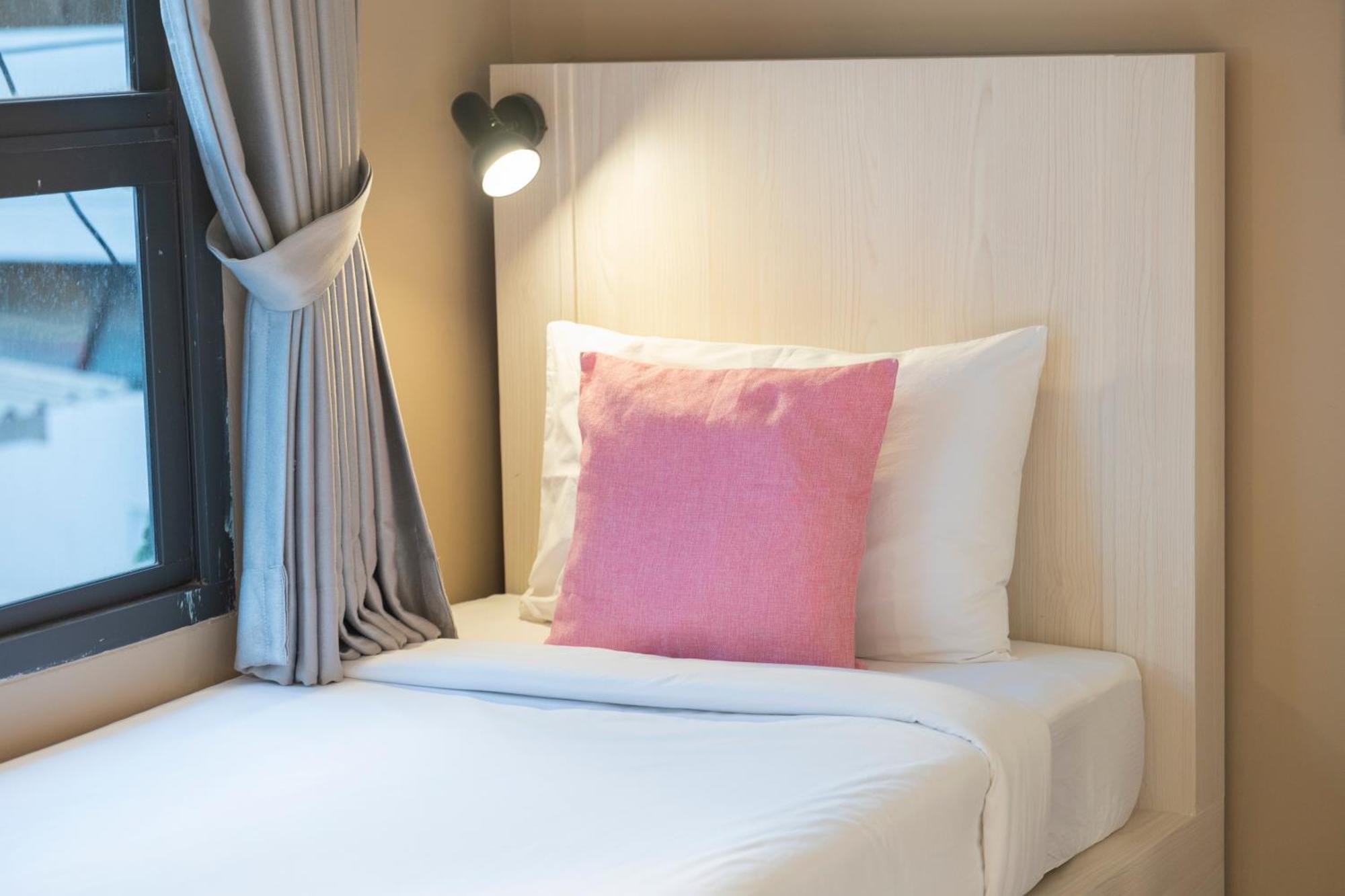 Nimit Boutique Hotel Bangkok Pokoj fotografie