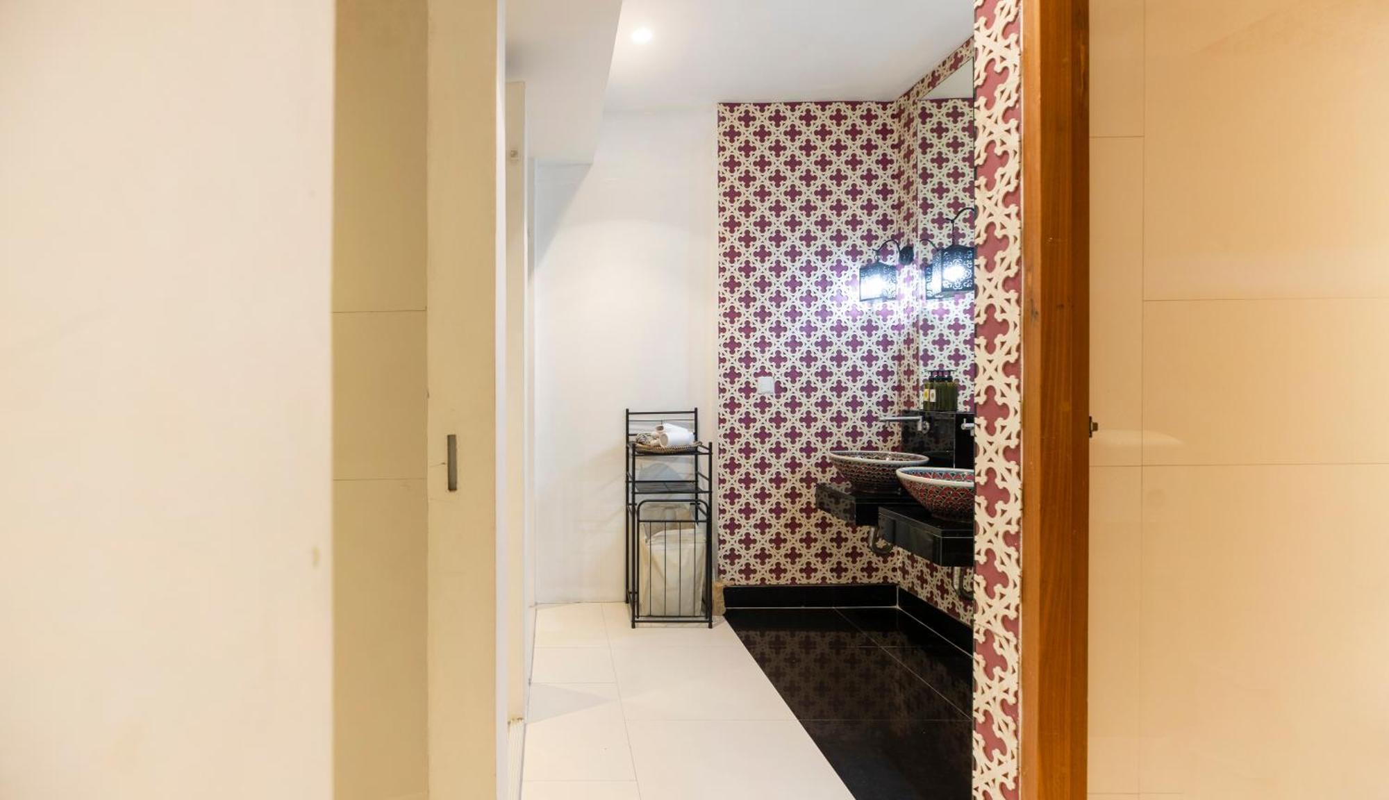 Nimit Boutique Hotel Bangkok Exteriér fotografie