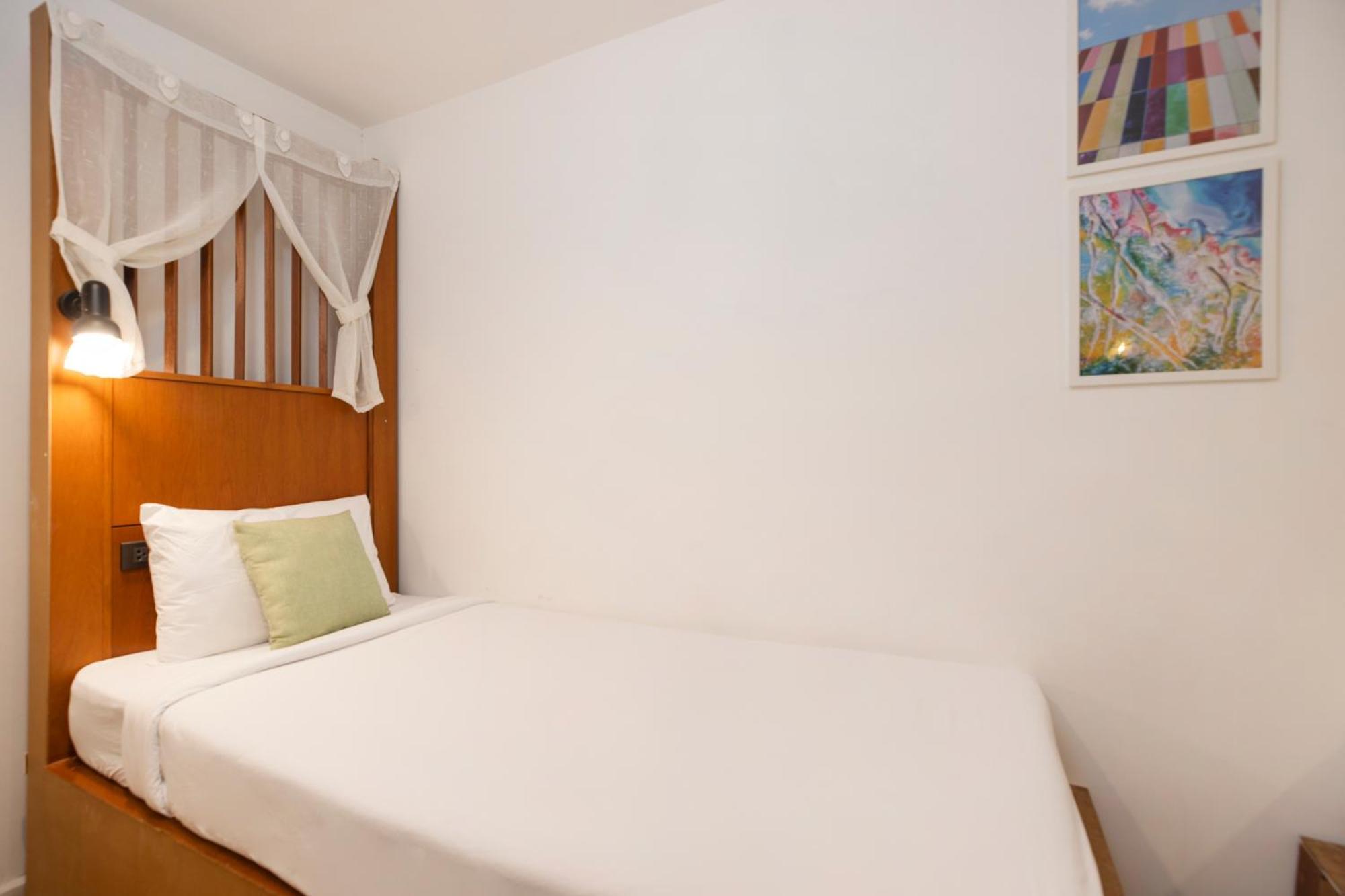 Nimit Boutique Hotel Bangkok Pokoj fotografie
